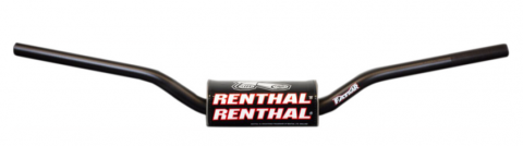 Renthal 1-1/8th Fatbar 839 Bend Black